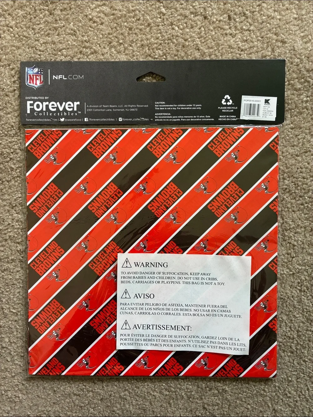 Forever Collectibles new original
